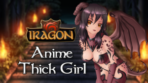 Sexy Anime Dragon Girl