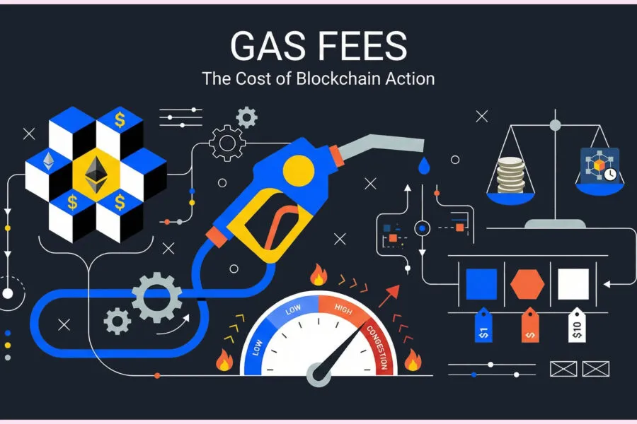 Why Crypto Transactions Cost Money: A Close Look At Gas Fees