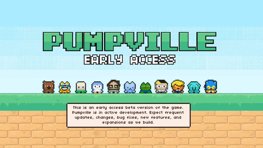 Pumpville World