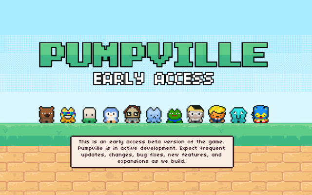 Pumpville World