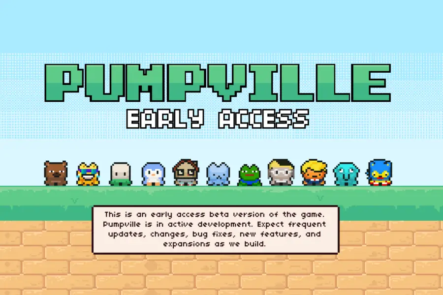 Pumpville World