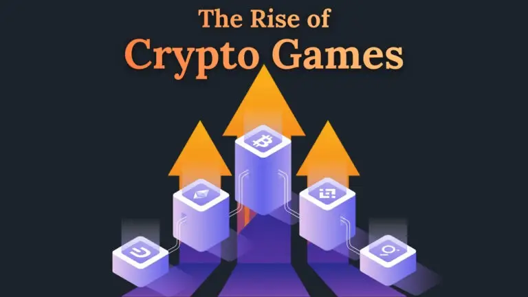 The Rising Popularity of Crypto Games