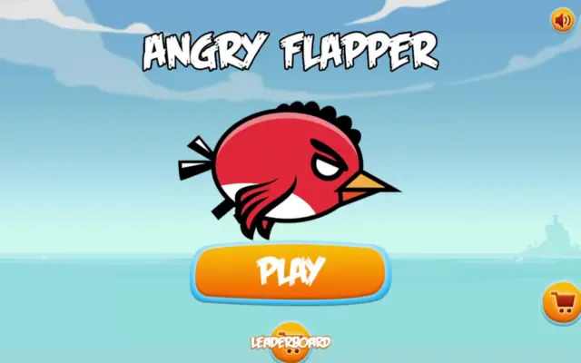 Angry Flapper