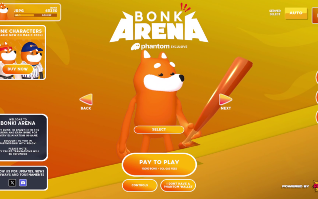 Bonk Arena