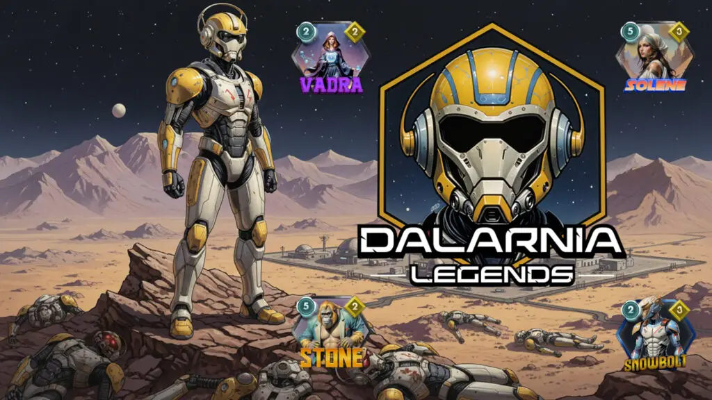 Dalarnia Legends