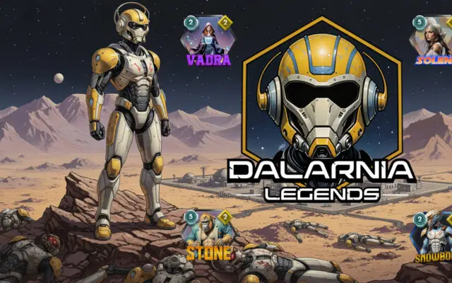 Dalarnia Legends