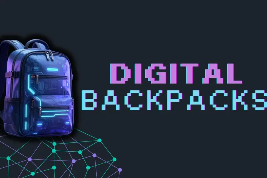 Digital Backpacks: Choosing Your First Gaming Wallet