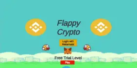 Flappy Crypto