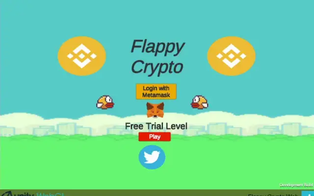Flappy Crypto