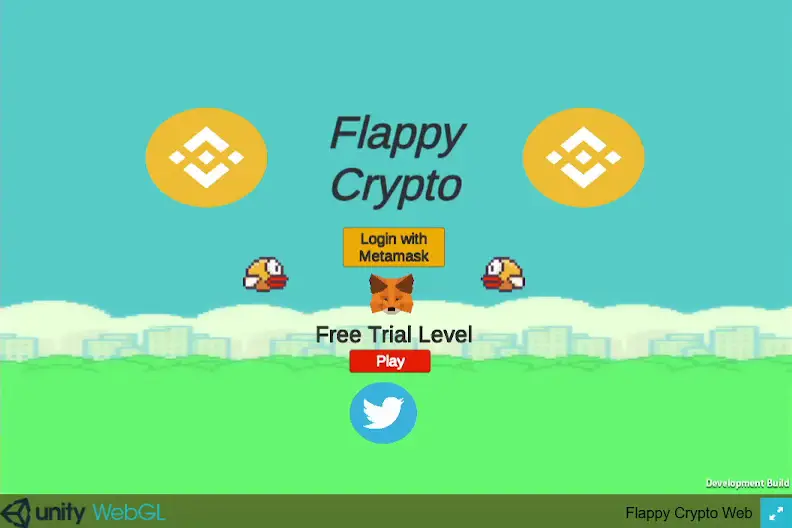 Flappy Crypto
