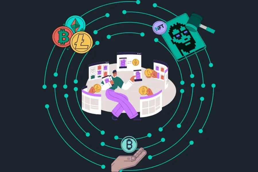 “Wait, I Actually Own This?” – The Beginner’s Guide to NFTs in Gaming