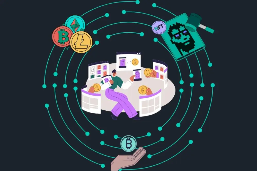 “Wait, I Actually Own This?” – The Beginner’s Guide to NFTs in Gaming Article Image