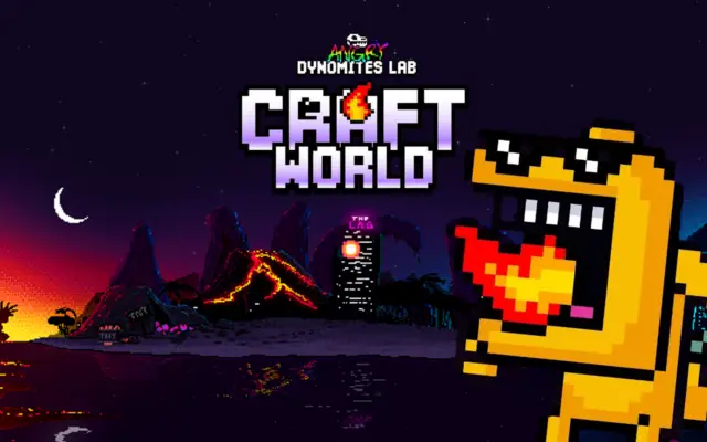 Craft World