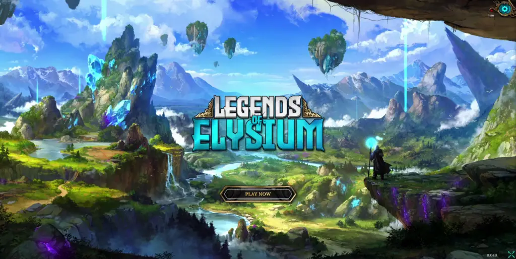 Legends Of Elysium