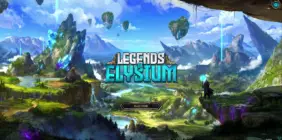 Llegends Of Elysium