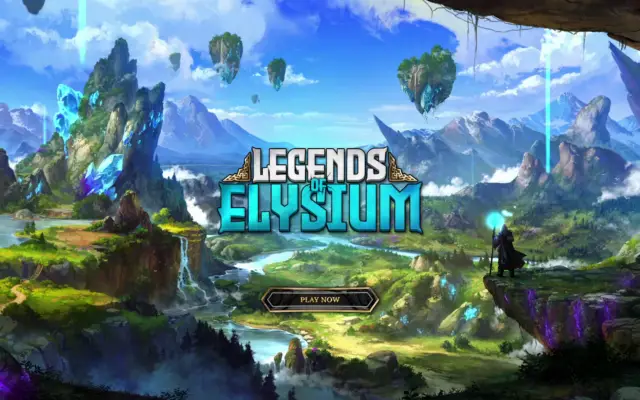Legends Of Elysium