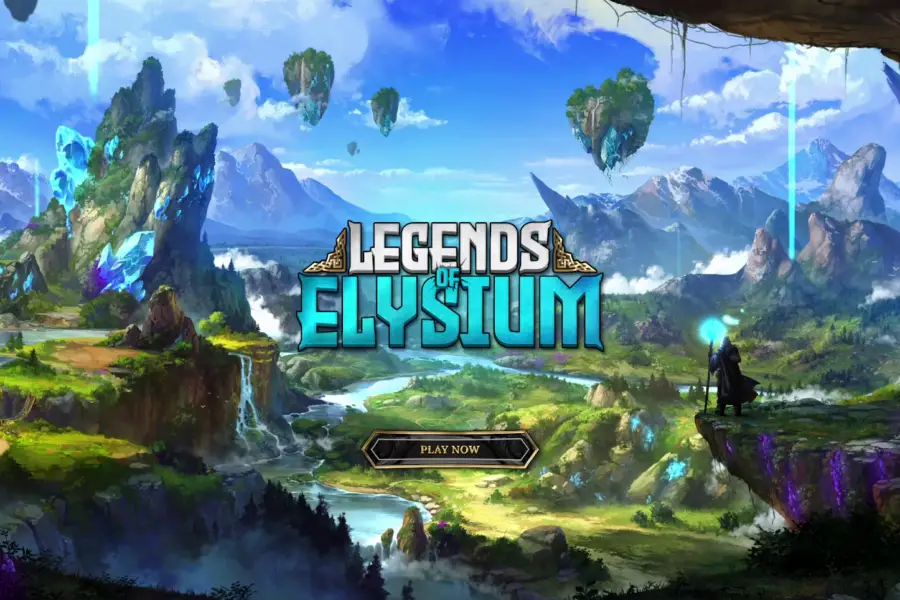 Llegends Of Elysium