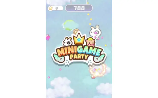 MiniGame Party