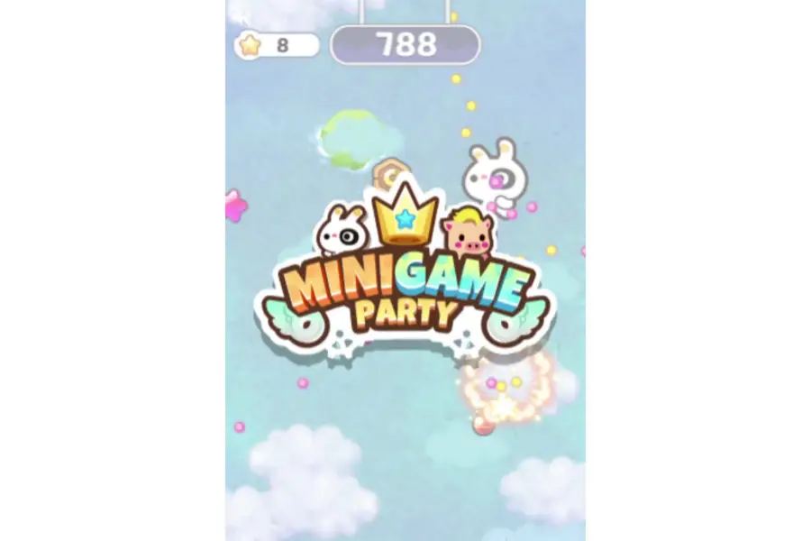 MiniGame Party