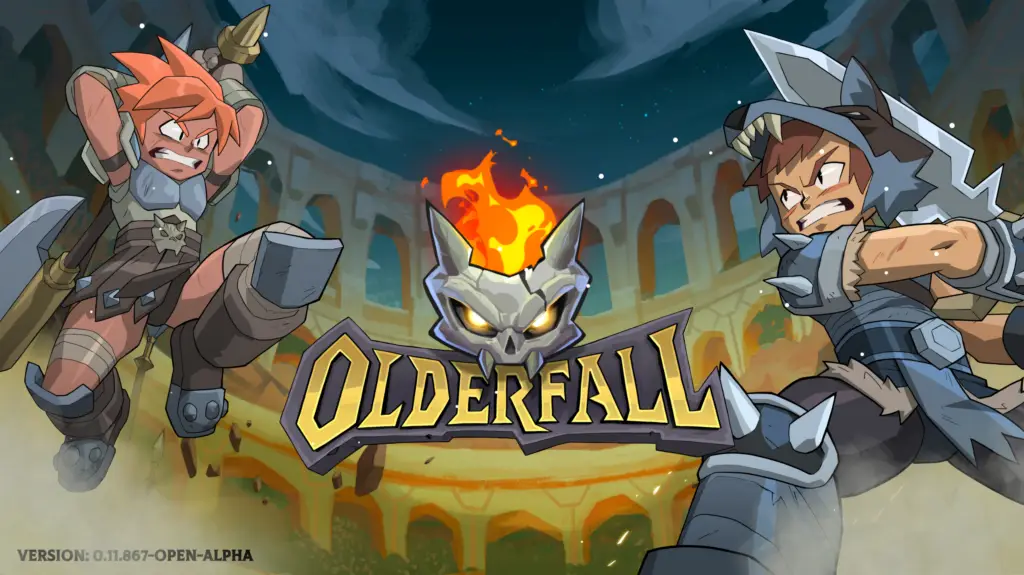 OLDERFALL