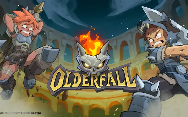 OLDERFALL