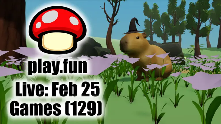 Play.fun: Can Pump.fun for Games Go Beyond Token Hype?