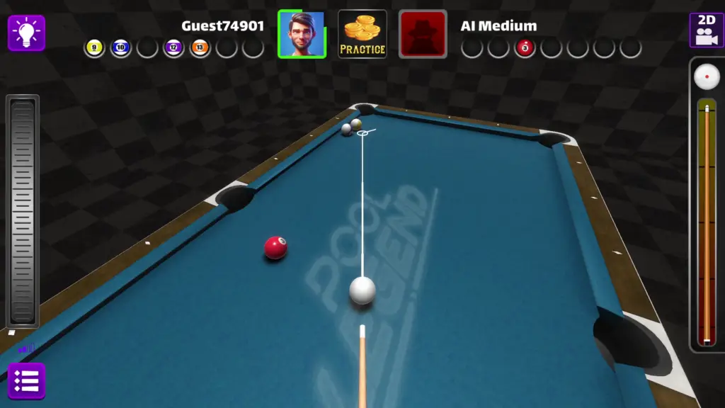 Pool Legend