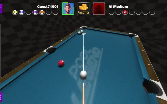 Pool Legend