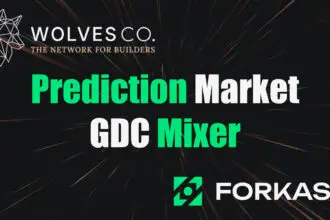 WolvesDAO & Forkast Bring Crypto Gaming to GDC Week