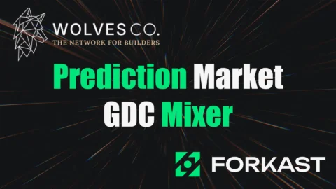 WolvesDAO & Forkast Bring Crypto Gaming to GDC Week