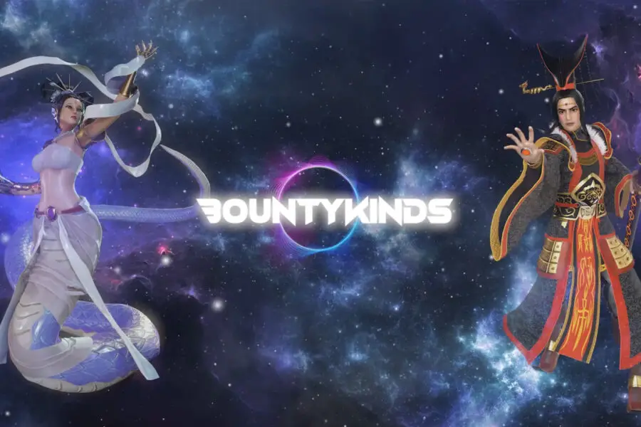 BountyKinds Season 8 Head Start Event Hall Raid Launches March 10