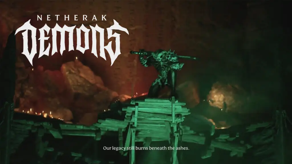 Netherak Demons Beta Launches March 11 on Epic Games Store