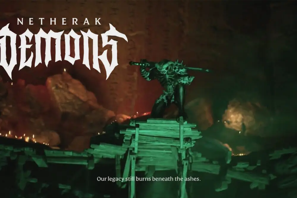 Netherak Demons Open Beta Launches March 11 on Epic Games Store with Prize Pool, NFTs, and Whitelists Article Image