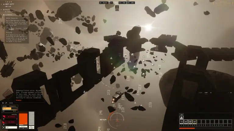 CCP Games Unveils Cycle 5: ‘Shroud of Fear’ Update for EVE Frontier