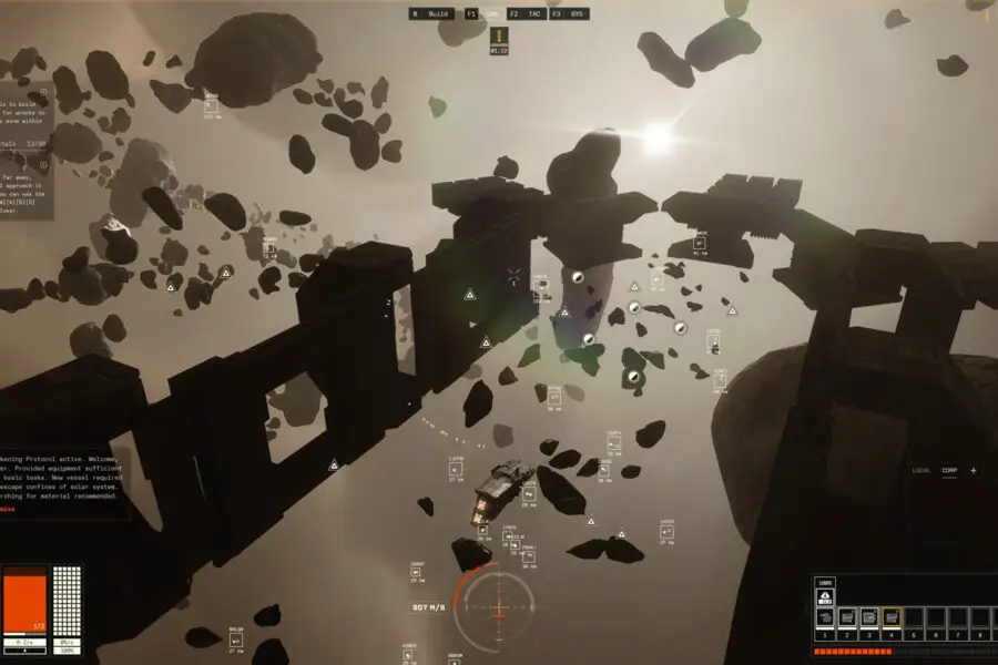 CCP Games Unveils Cycle 5: ‘Shroud of Fear’ Update for EVE Frontier