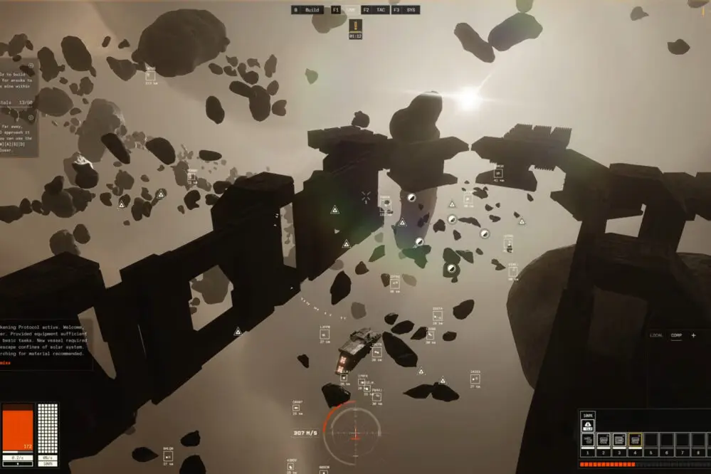 CCP Games Unveils Cycle 5: ‘Shroud of Fear’ Update for EVE Frontier Article Image