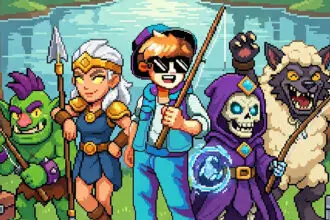 Fishing Frenzy x Rumble Arcade: $5,000 Event Live on Ronin