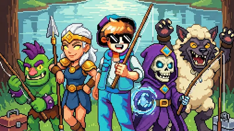 Fishing Frenzy x Rumble Arcade: $5,000 Event Live on Ronin