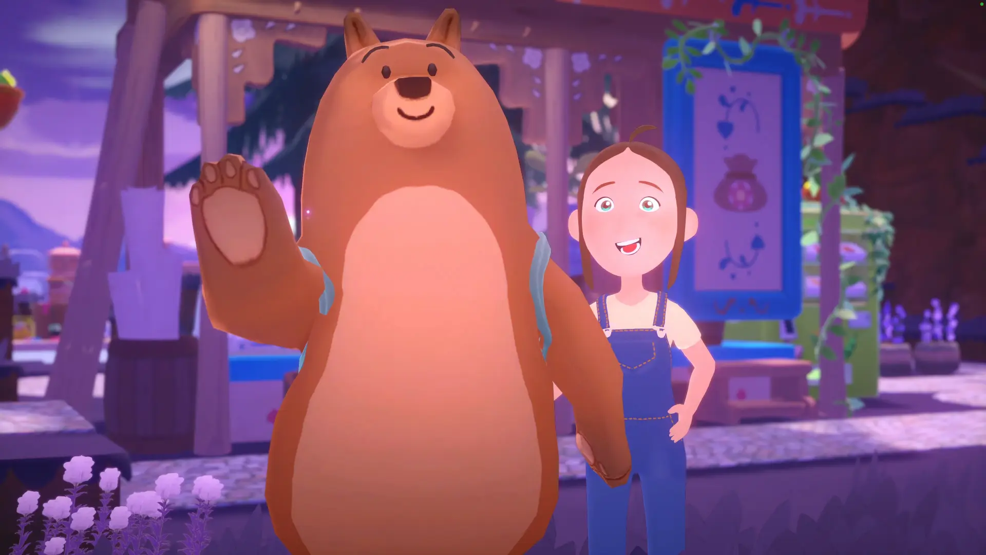 My Neighbor Alice screenshot