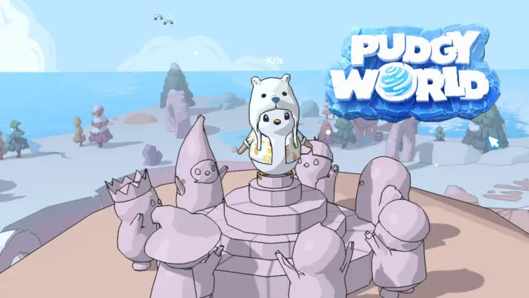 Pudgy Penguins Drops Free-to-Play Browser Game Pudgy World