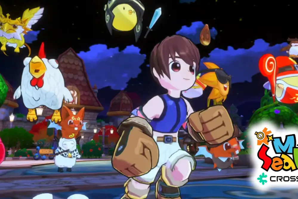 Seal M on CROSS Launches Globally with Blockchain Rewards Article Image