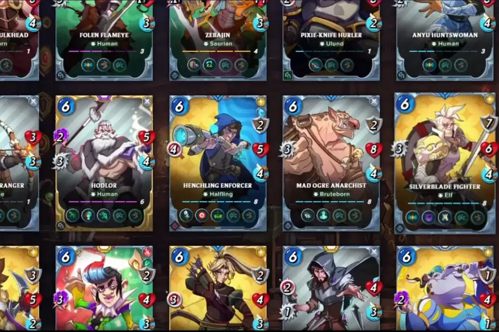 Splinterlands Announces Major Game Update with Gameplay Fixes and UI Improvements Article Image