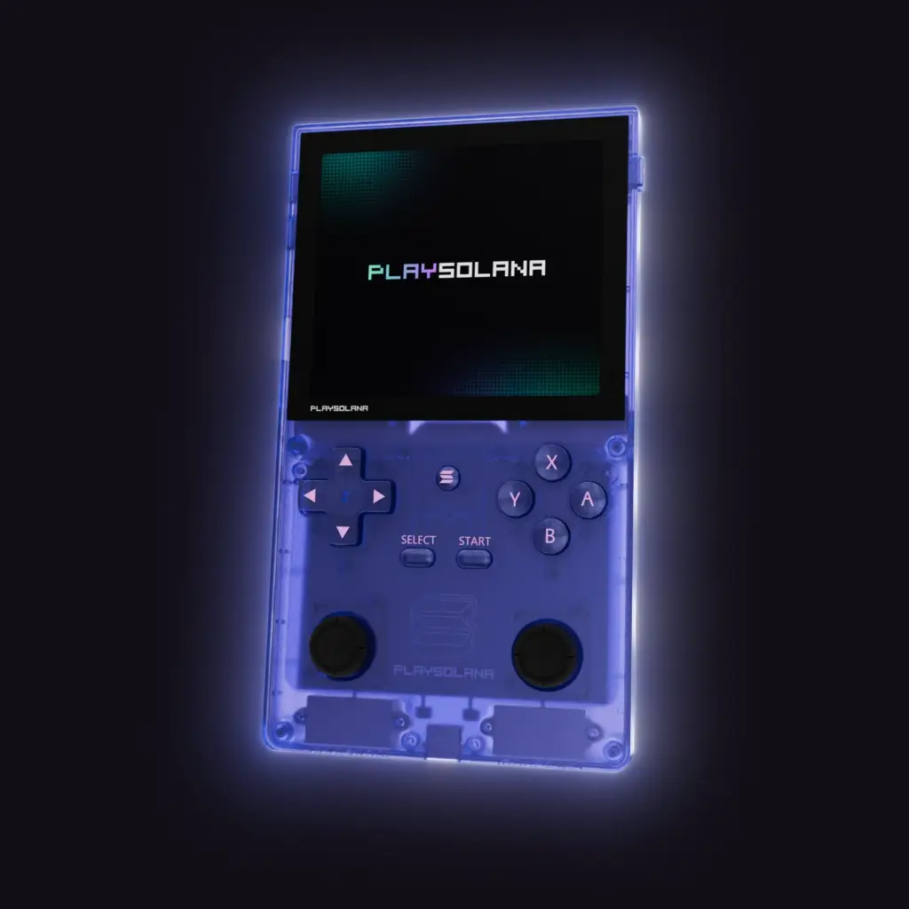 PSG1: The Solana-Powered Retro Handheld Built for Crypto Gamers
