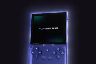 PSG1: The Solana-Powered Retro Handheld Built for Crypto Gamers