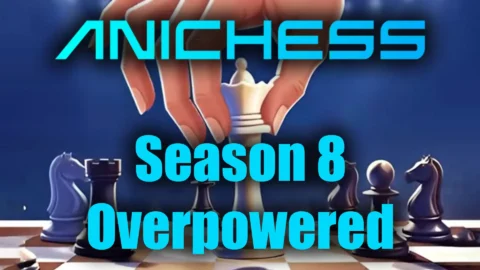 Anichess Season 8 Dives Deep With 700K CHECK Prize Money