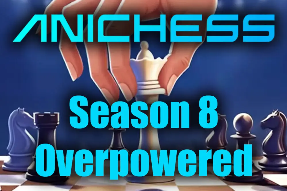 Anichess Season 8 Dives Deep With 700K CHECK Prize Money Article Image