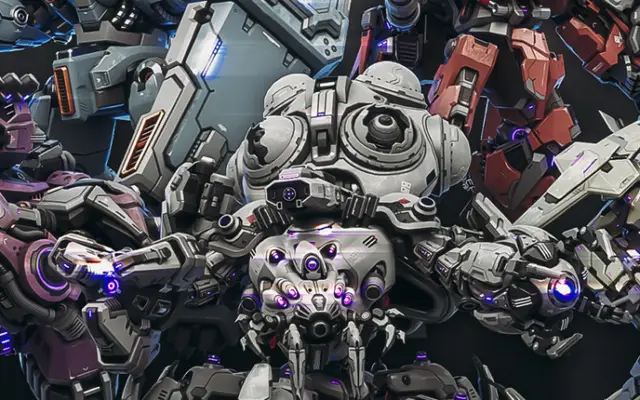 Atom Fusion