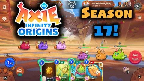 Axie Infinity Launches Origins S17: The Rare Era Beckons With bAXS Bonuses