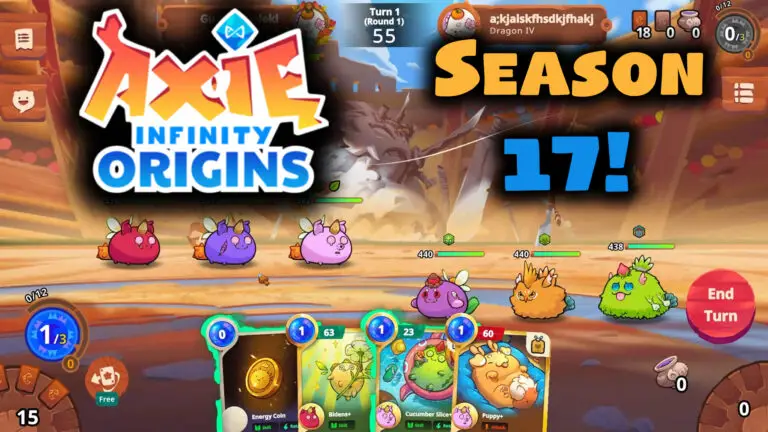 Axie Infinity Launches Origins S17: The Rare Era Beckons With bAXS Bonuses