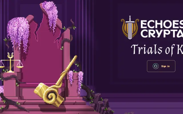 Echoes Of Cryptalia
